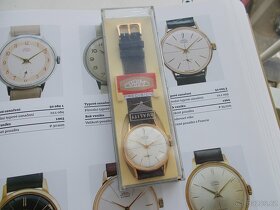 vyhledavane funkcni hodinky prim Brusel rok 1964 etue - 4