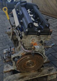 Motor G4FA Kia 1.4 CVVT - 4