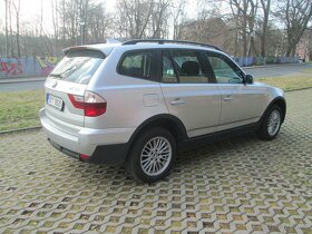 BMW X3 xDrive 2.0D/130 kW r. 2008 - 4