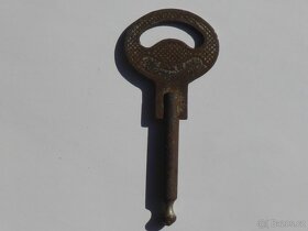 Klíče staré - sólo - 4