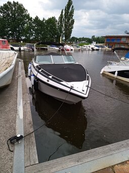 Crownline 28 BR ,2005 , mercruiser 350 MAG mpi - 4