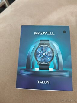 Chytré hodinky Madvell Talon s Bluetooth voláním - 4