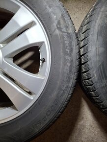 alu kola Borbet Mercedes ml gl w164 8,5Jx19 ET 56 5x112 66,6 - 4