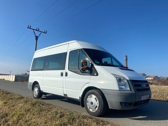Ford Transit L2H2, 2-9 míst, Nymburk - 4