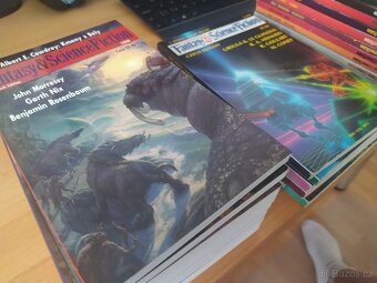 Fantasy & Science Fiction - 4
