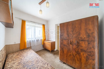 Prodej rodinného domu 4+1, 90m² v Rokycanech, ul. Polní - 4
