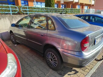 Citroën C5 - 4