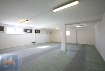 Pronájem skladu (193 m2), Praha 20 - Horní Počernice, ul. V - 4