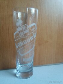 pivní sklo Kozel, Holba, Lobkowitz, Sigma - 4