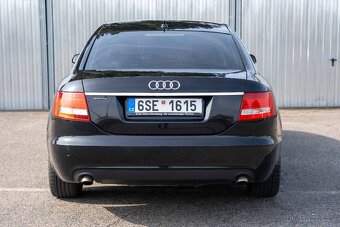 Audi A6, 3.0 TDI 4x4 - NOVÁ STK DO 4/27 - 4