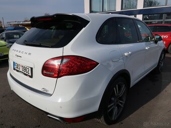 Porsche Cayenne 3.0Turbodiesel,180kW,Tiptronic - 4