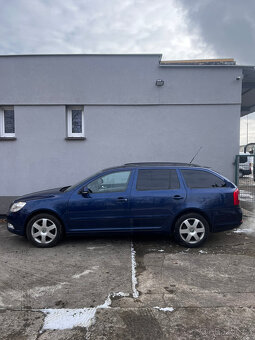 Škoda Octavia 2 FL 2.0 103kw - 4