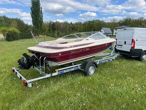 Maxum 1700 SR Sleva - 4