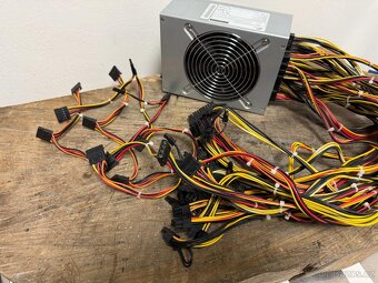 Fortron 2000W, 80+GOLD - 4