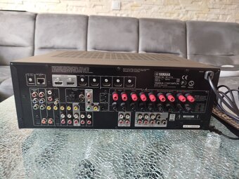 Yamaha receiver RX -V773 - 4