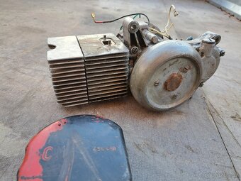Motor na moped Babetta 207 - 4