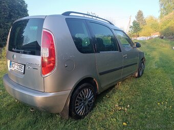 Škoda Roomster 1.4 16v - 4
