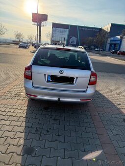 Octavie 2 facelift 2.0 tdi 2012 - 4