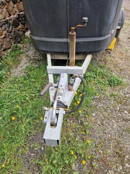 Přepravník na koně ATEC - 4