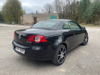 VW Eos cabrio 2.0 TDI - 4