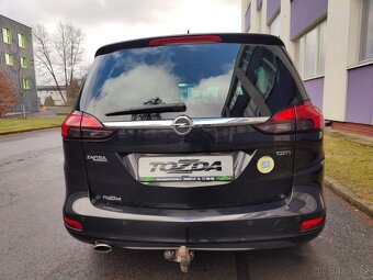 Opel Zafira Tourer 2,0 CDTi /servis.k. - 4