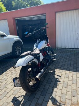 Harley-Davidson FXDB 2014 – Club Style, motor 103 - 4