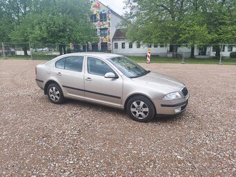 Škoda Octavia 1.9tdi - 4