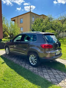 VW Tiguan 2.0TDI 125kw 4motion, koupeno v ČR, panorama - 4