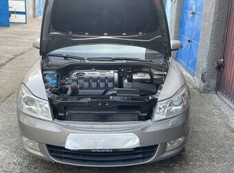 Prodám Škodu Octavia combi 4x4 - 4