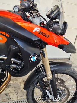 Bmw f 800 gs / top stav - 4