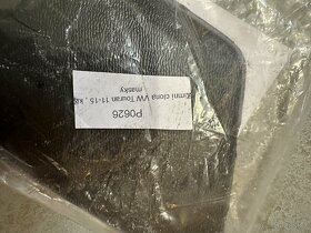 zimní kryt masky chladiče VW Touran, RV 2011-2015 - 4