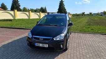 Ford C-max 1.8 benzín prodám - 4