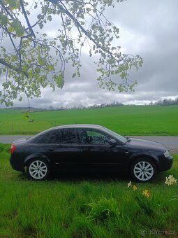 Audi A4 B6 1.9tdi 96kw+chip - 4