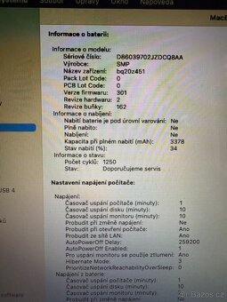 Macbook Air 2017 i7 - 4