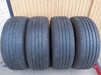 Continental letní pneumatiky 215/55 R17 V - 4