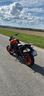 Ktm duke - 4