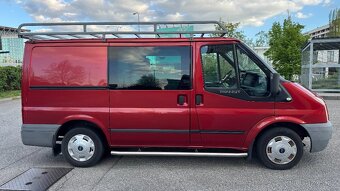 Ford Transit 280 2,2TDCi 6 MÍST KLIMA - 4