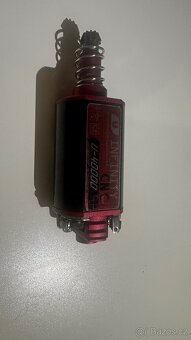 airsoft motor Infinity CNC U-40000 – dlouhá osička - 4