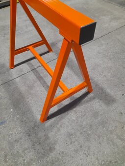 Stavební kozy 1500 kg - 4