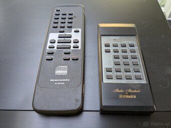 Fisher, Pioneer, Jamo, Marantz - 4