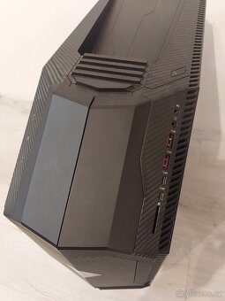 i7 7700,HP H270,ARCTIC 34 eSports DUO černo-červený - 4