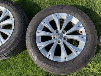 Alu kola 5x112 - 4