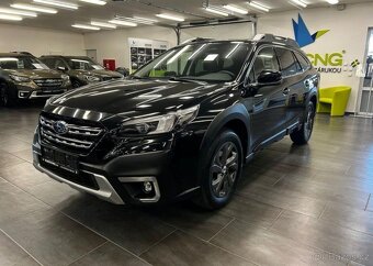 Subaru Outback 2.5 ACTIVE LPG Zaruka1R 124 kw - 4