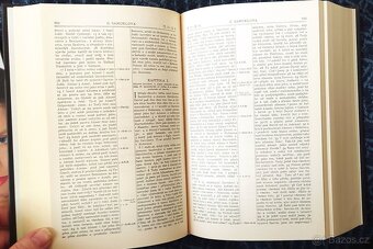 PRODÁM BIBLI A KŘESŤANSKÉ, SPIRIT KNIHY, PRAHA 17 I ZAŠLU - 4