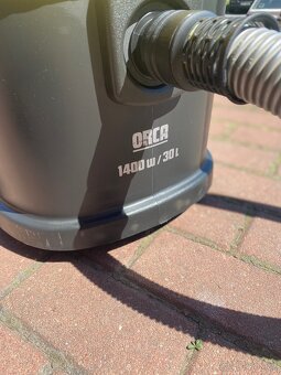 Průmyslový vysavač Sencor 1400W - 4