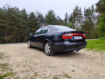 Prodám Seat Toledo 1,6 - 4