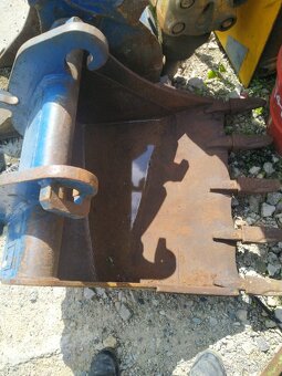Lžíce lopaty na bagr - 4