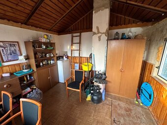 Chata s vlastním pozemkem 397 m2 Kosmonosy - 4