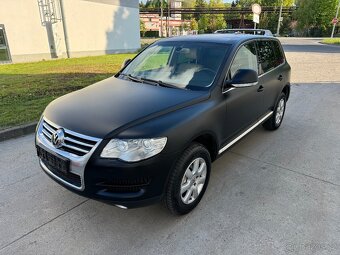 Volkswagen Touareg V6 3.0 TDI 165kw WEBASTO 4motion - 4