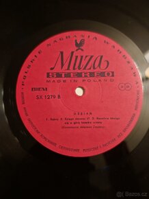 LP OSSIAN/VG, TOP STAV, 1975
- 4